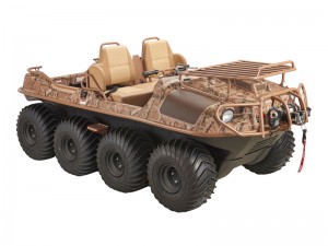 avenger 8x8 hunt master