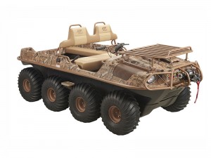 frontier 8x8 scout s